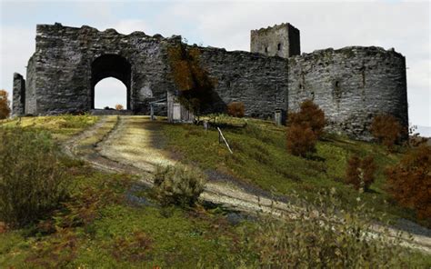 Tier 1 The first Loot Zone is located on the coast. . Castles dayz